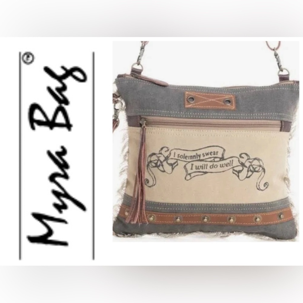NWOT Myra Paloma bag